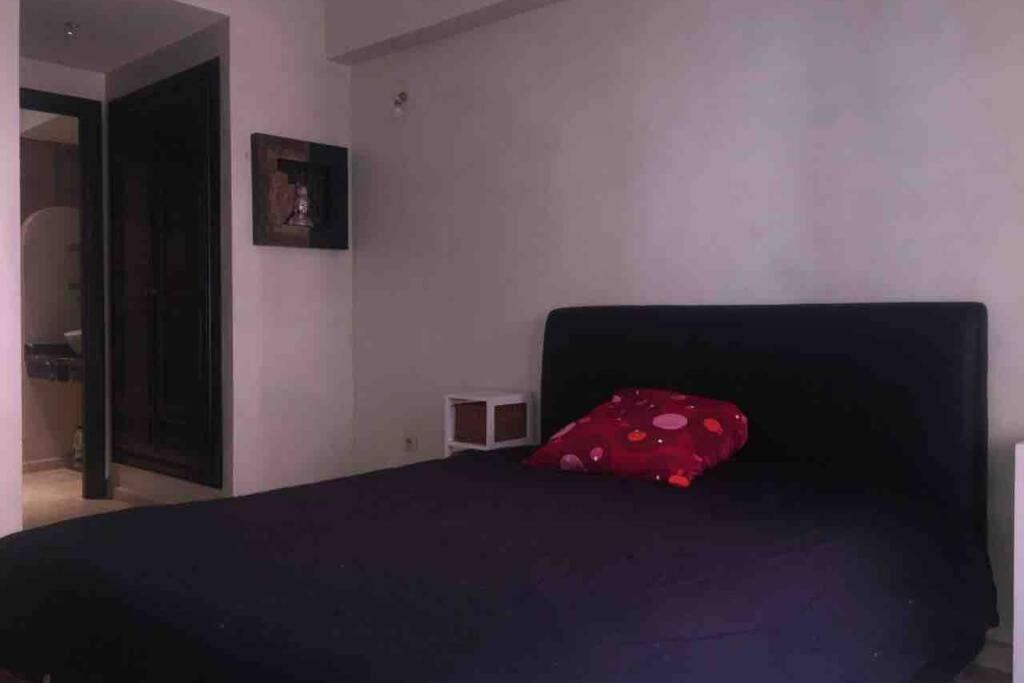 Appartement Tout Confort Avec Possibilite Transport Aeroport Marrakesh Exterior photo